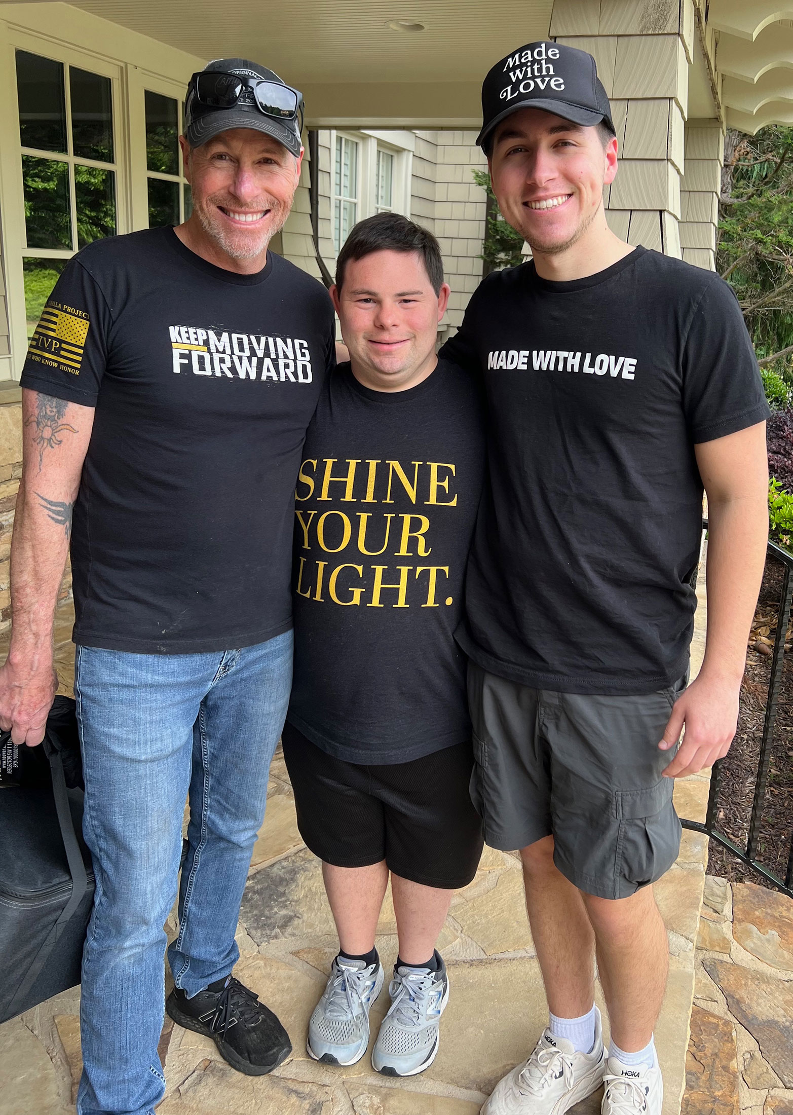 david jay jackson front porch